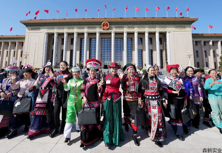 “每一位妇女都是时代的书写人、追梦的奋斗者”——以习近平同志为核心的党中央引领推动新时代妇女事业发展和妇联工作纪实